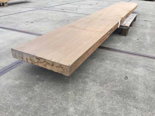 Plateau-Douka 85x560x4250