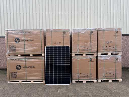 Astronergy – Satz von 252 Solarpanels (insgesamt 103.320 WP)