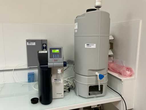 THERMO SCIENTIFIC Stek barowy Smart2Pure Pro Oczyszczacz wody