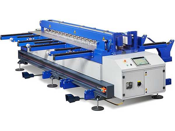 2020 Wegener ST425 Welding Machine with Plate Guides