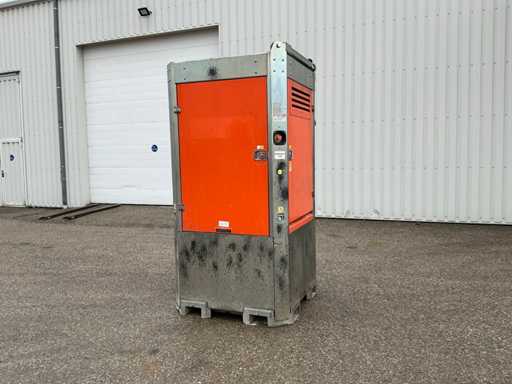 2017 Trime B-Boels-Box uitschuifbare lichtmast