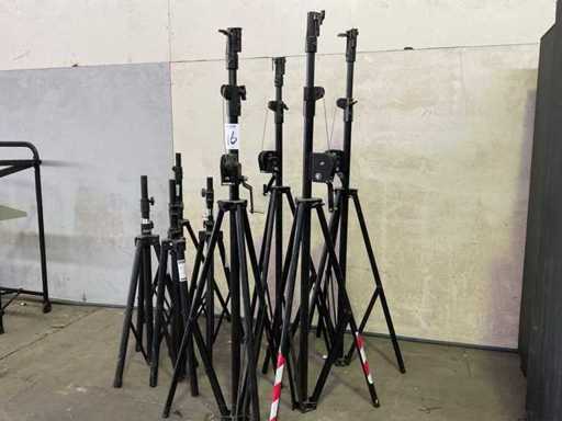 Tripods (8x)
