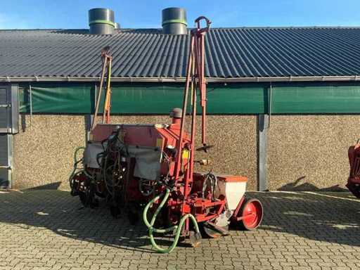 Becker Aeromat Precisie Zaaimachine