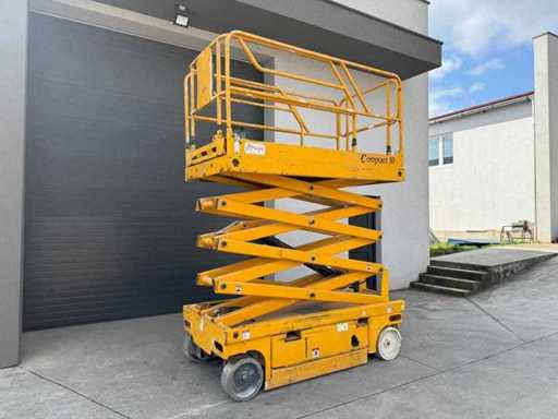 Haulotte – Compact 10 – Luftarbeitsplattformen – 2007