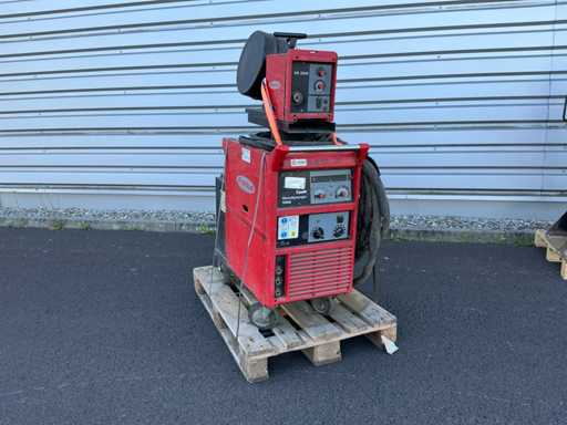 Fronius VarioSynergic 5000-2 G/W Welding Machine