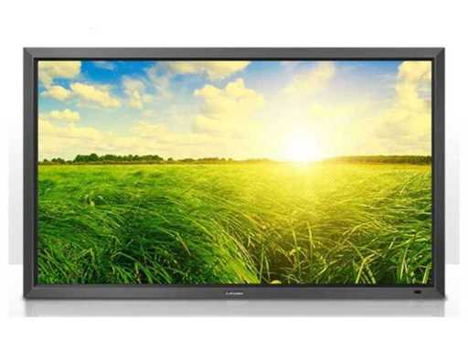 Televizor/monitor Mitsubishi LDT55IV HD LCD de 55" cu ecran tactil