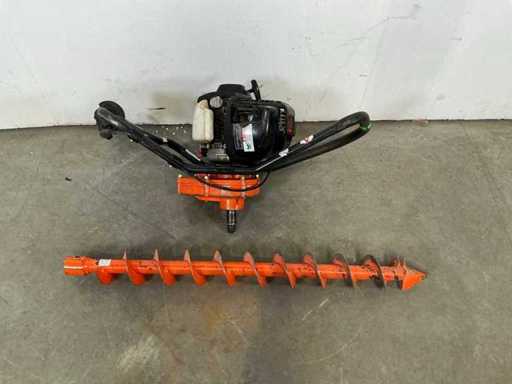 2019 General Equipment M240H Grondboormachine benzine