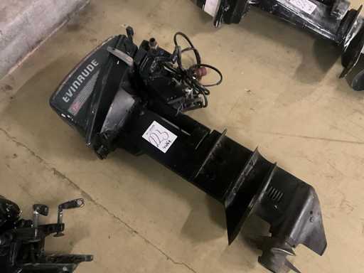 Evinrude - 9.9 hp - Outboard motor