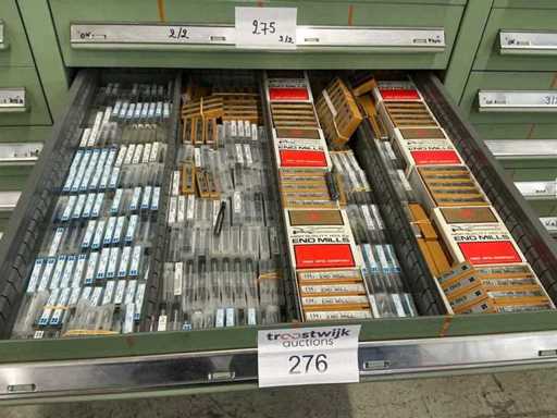 OSG Party HHSCO Milling