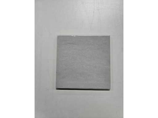 El Barco S.L. Patine 15x15cm - Grijs -  92m²