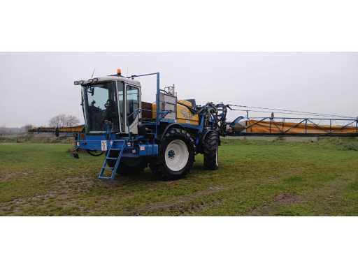 Opryskiwacz Delvano Hydro-Trac STM z 2003 r.