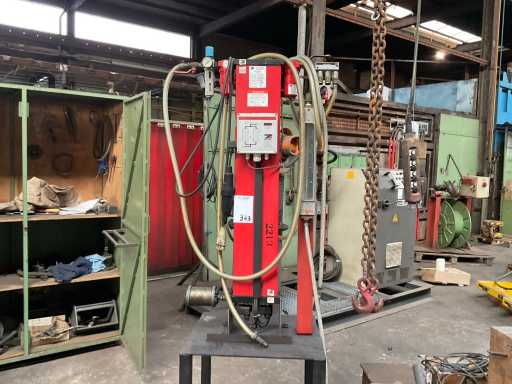 2006 Zander K-MT 4 Sécheur à absorption