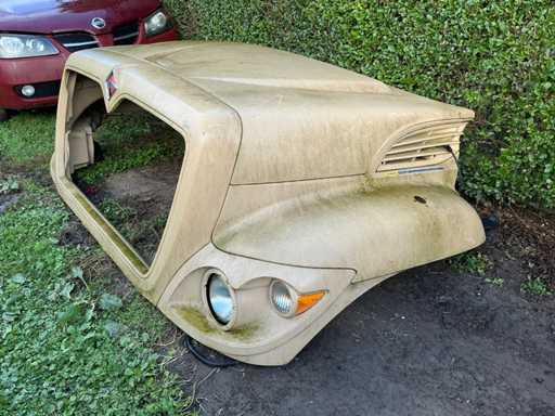 Cofano internazionale