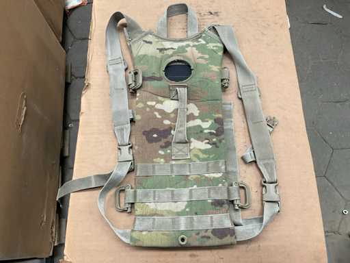 Hydration system carrier (12x)