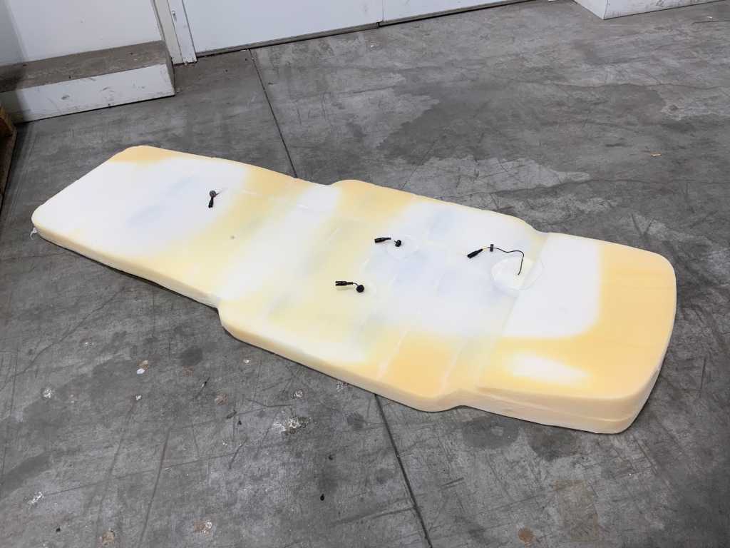foam andullation mattress