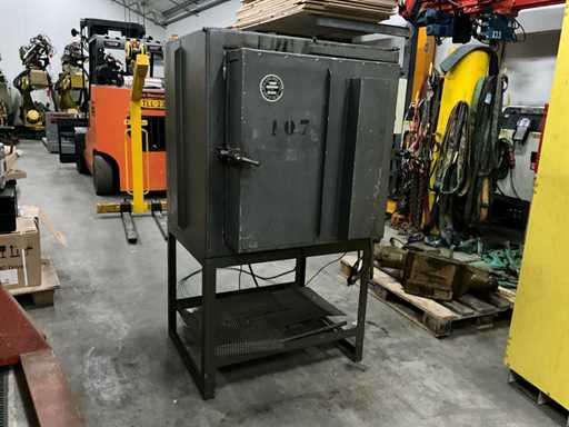 Atelier Georges Bouvier Industriële Oven