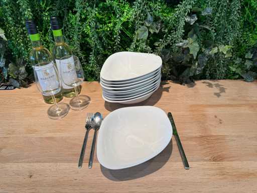 Villeroy & Boch - Vapiano - Deep plate (20x)