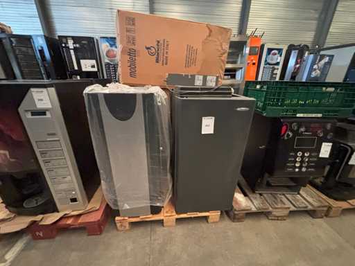 Koffie - Vending Machine