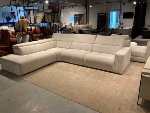 Boaz climat Corner seat 3-seater