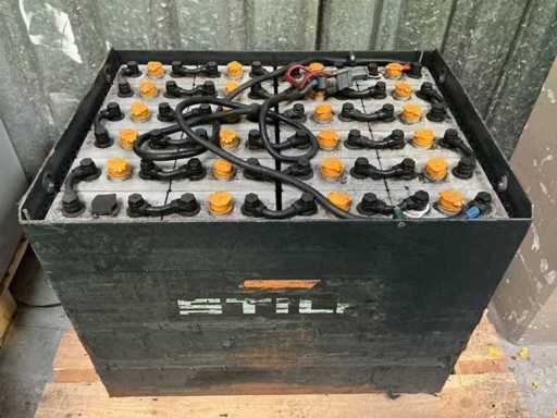 STILL - 48V PZS 625Ah - Chargeurs de piles - 2019