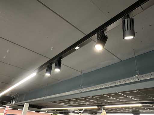 Nordeon - railverlichting 150 meter