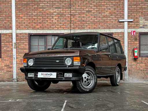 Land Rover Range Rover 3.5 V8 1989