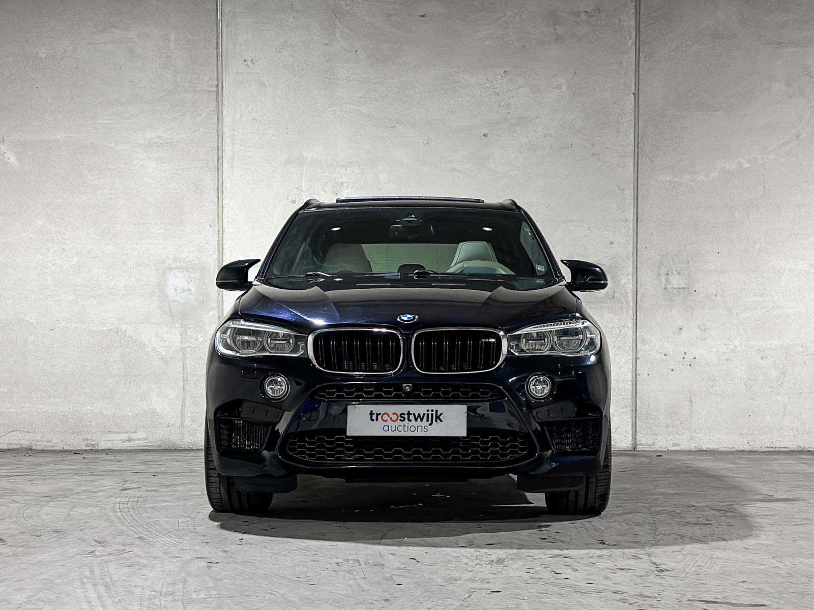 BMW X5M 4.4 V8 M-Sport F85 576pk 2015, JPV-47-K