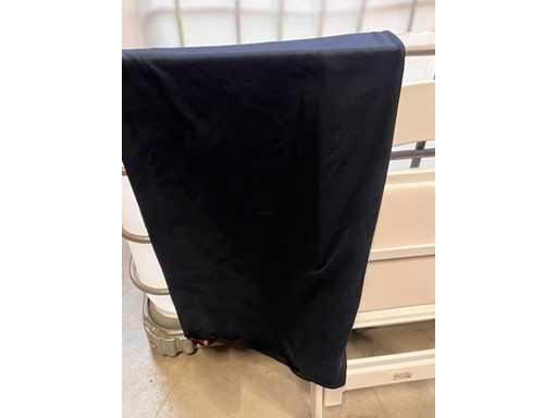 Transporthoezen voor klapstoelen