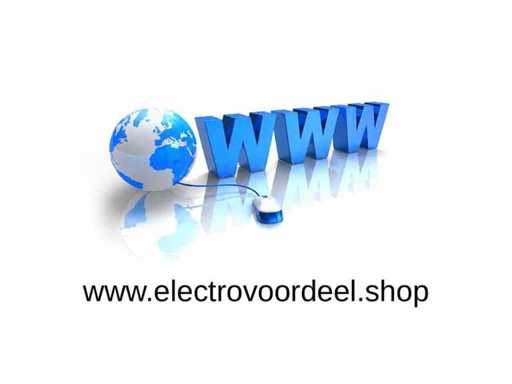 Domain registration .shop: electrovoordeel.shop