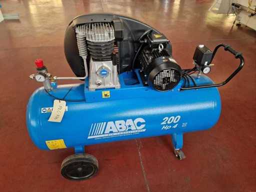 ABAC 200 HP 4 pistons - 2021
