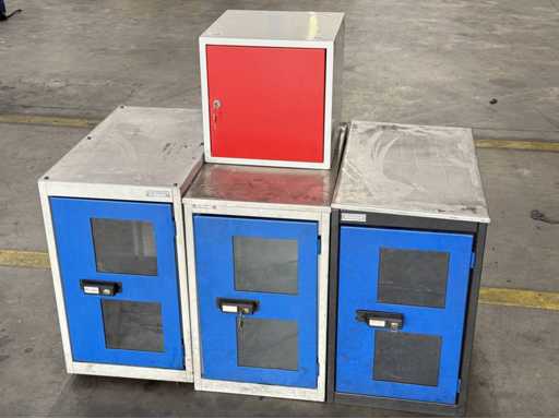   Lot of PC cabinets