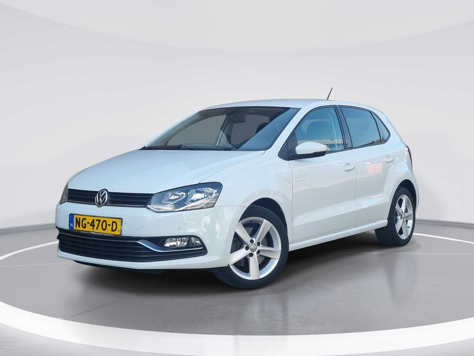 Volkswagen Polo 1.2 TSI First Edition 2016 | NG-470-D