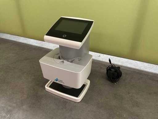 2022 Durr dental Vitascan ultra vieuw