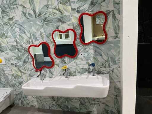 Impianto per lavabo per bambini Villeroy & Boch O Novo