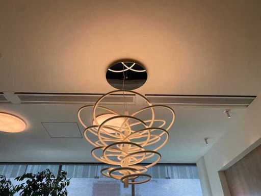 FLOS 2620 - design hanglamp - Ron Gilad