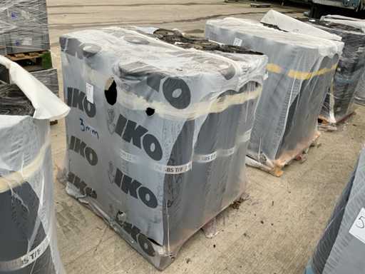 Filc dachowy z palet