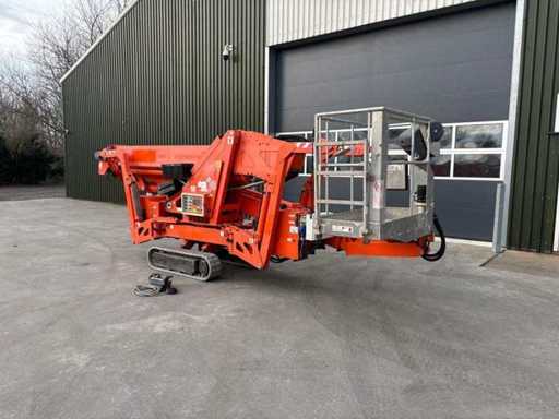 2011 Teupen LEO 23 GT Spider Lift