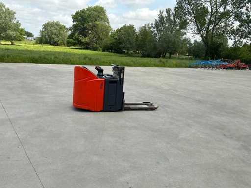 2020 Linde D12SP Stacker Plywood