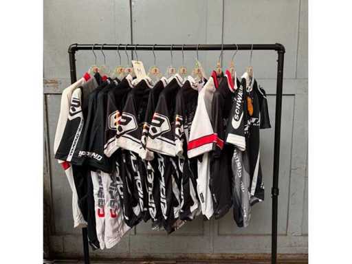 Ridley, Parentini, Capino - Tricouri de ciclism (12x)