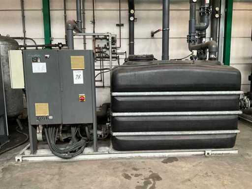 GWK Refrigeration Installation