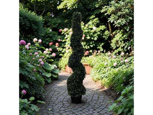 Uv beschermend voor buiten Spiraal buxus (10x)