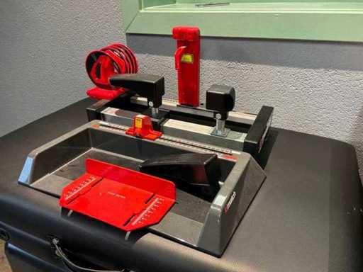 IDMatch Foot Kit Dopasowanie na korki