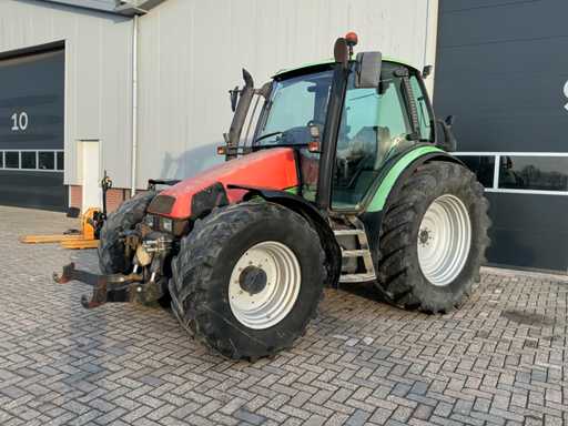 2002 deutz-fahr Agrotron 85 Vierwielaangedreven landbouwtractor