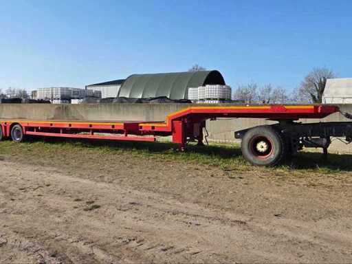 2000 Noteboom MCO-65-04V/Z Dieplader