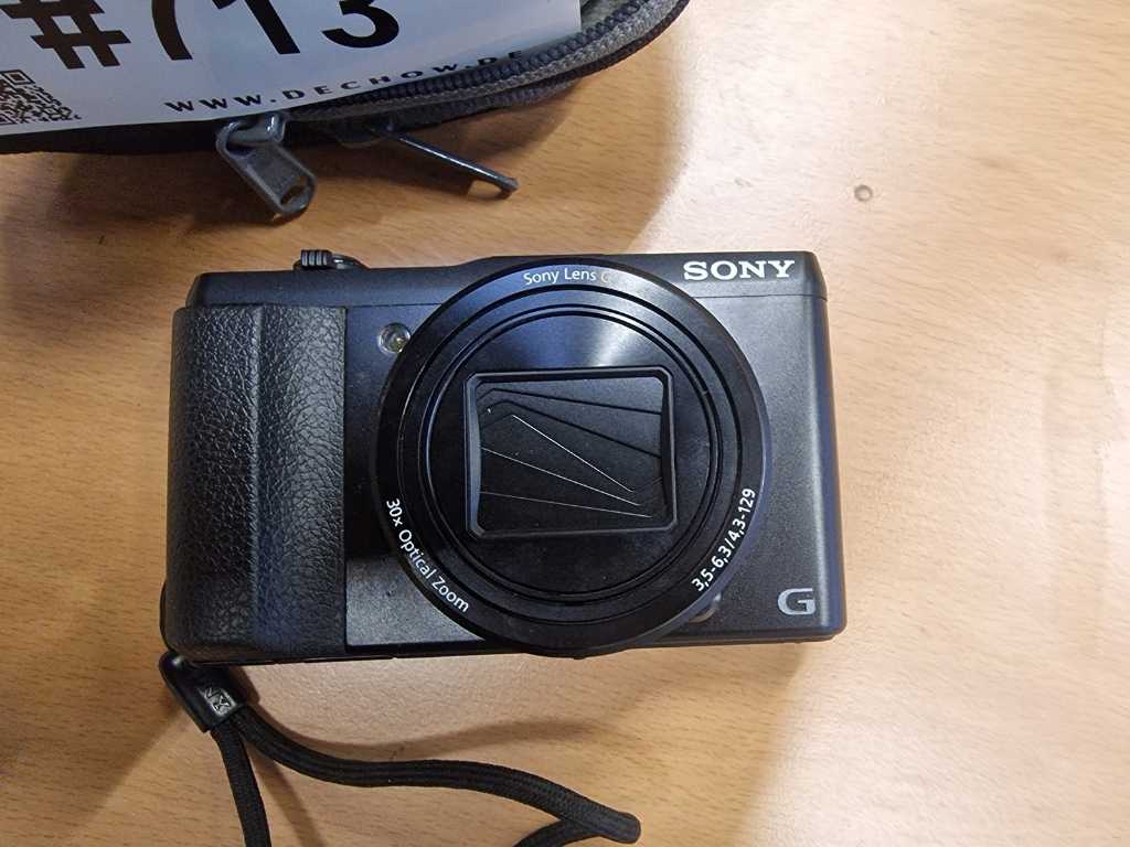 Sony - DSC-HX50V - Digital camera - Cyber-Shot