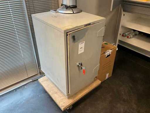 Kardex Brandwerende kast (eerste verdiep)