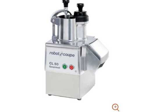 Robot Tagliatore - Tagliatore di verdure e tagliatore - CL 50 Gourmet - Robot tagliatore (24453)