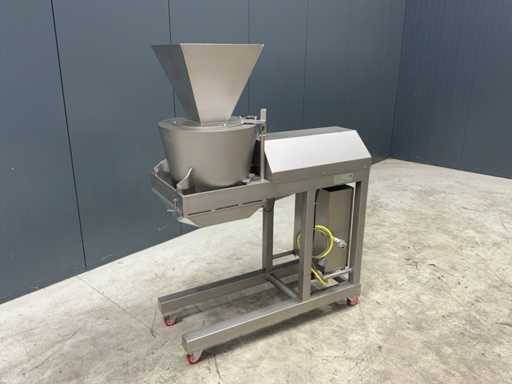 2009 Oroba KKR-300 Mobiele menger