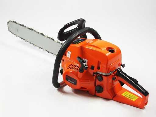 Powertech - 2025 - Kettingzaag 52cc - Kettingzaag