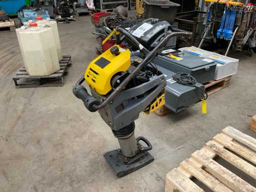 2015 Atlas Copco LT5005 Vibratory Rammer
